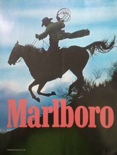 Wallpaper marlboro Cowboy Wallpaper, Western Aesthetic, Cow Girl, Design Graphique, The 1950s