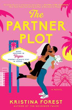 the partner plot by krisina forest is out now on kind of bookshelf