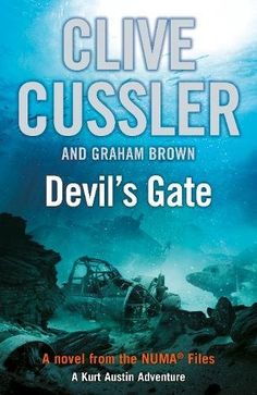 devil's gate by clive cusserr and graham brown