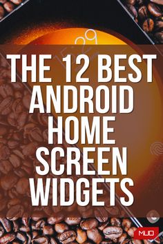 With so many widgets for Android, which are the best? Here are the best free Android widgets for weather, notes, and more. Widgets For Phone, Widgets For Android, Android Widgets, Phone Widgets, Calendar Widget, Shortcut Icon, Google Keep, Google Fit, Phone Android