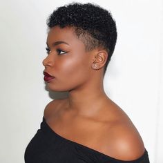 Short 4c Haircut, 4c Haircut, Faded Haircut, Haircut Black Women, Natural Hair Short