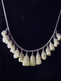 Halloween Teeth, Human Teeth, Dental Art, Tooth Necklace, Dental Hygienist, Dental Assistant, Halloween Cupcakes, Tooth Fairy, 1 800