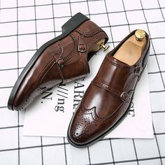 Luxury Men Oxford Shoes Prints Classic Style Fashion DressDress Leather Shoes green Black Lace Up Luxury Classic Men's Lace-up Shoes, Luxury Vintage Lace-up Men's Shoes, Luxury Gentleman's Formal Lace-up Shoes, Luxury Black Lace-up Men's Shoes, Luxury Oxford Lace-up Gentleman Shoes, Man Office, Leather Formal Shoes, Refined Fashion, Mens Designer Shoes