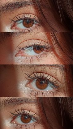 #fashionista #aesthetic #authentic #eyeshadow #eyes #viralpost #viralpins Brown Eyes Core, Brown Eyes Female Aesthetic, Deep Brown Eyes Aesthetic, Honey Brown Eyes, Honey Brown Eyes Aesthetic, Dark Brown Eyes In Sunlight, Brown Eyes In The Sun Aesthetic, Eyes Pictures, Fashionista Aesthetic