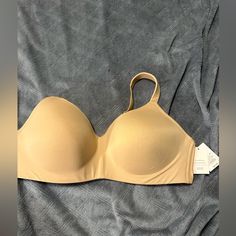 Size 42c Tan Bra Adjustable Straps Comfy Tan Bra, Source Unknown, Women's Intimates, Adjustable Straps, Bra, Women Shopping, Color