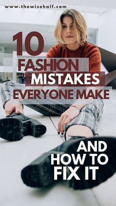 Fashion: #fashion, #style, #outfitinspiration, #beauty Fashion Mistakes To Avoid, Balance Diet, Channel Ideas, Real Fashion, Celebrities Fashion, Fashion Terms, Style Rules