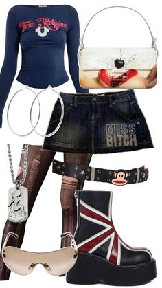 Doctor Dress, Collage Outfits, Preformance Outfits, Alt Outfits, Fashion Vocabulary, 2000s Fashion Outfits, Really Cute Outfits, Girly Outfits, Lookbook Outfits