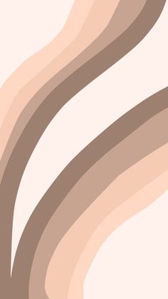 an abstract beige and brown background with wavy lines