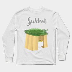 May the Bounties of Sukkot Festival Bind you and your Family in a warm Booth of Togetherness and love. Happy Sukkot! -- Choose from our vast selection of Long Sleeve T-Shirts to match with your favorite design to make the perfect custom graphic Long Sleeve T-shirt. Pick your favorite: Classic or Premium. Customize your color! For men and women. Happy Sukkot, Sukkot, Graphic Long Sleeve, Long Sleeve T Shirts, Long Sleeve T Shirt, Long Sleeve Tshirt, The Selection, Tshirt Designs, Men And Women