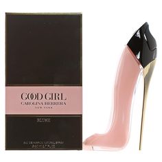 Carolina Herrera Good Girl Blush Eau de Parfum Spray (2.7 oz) What It Is: A sophisticated and elegant fragrance by Carolina Herrera, featuring a blend of floral and fruity notes with a touch of sensuality.  What You Get:  2.7 oz (80 ml) Bottle: A generous size of Eau de Parfum, offering a long-lasting and captivating scent experience. How to Use:  Apply to Pulse Points: Spray on pulse points such as wrists, neck, and behind ears from 6-8 inches away. Reapply as Desired: Refresh the fragrance throughout the day as needed. Ingredients:  Alcohol Denat., Parfum (Fragrance), Aqua (Water), Hydroxycitronellal, Limonene, Benzyl Salicylate, Butyl Methoxydibenzoylmethane, Linalool, Hexyl Cinnamal, Citral, Alcohol, Tris(Tetramethylhydroxypiperidinol) Citrate, Coumarin, Benzyl Benzoate, Benzyl Alcohol Goodgirl Perfume Pink, Good Girl Blush, Caroline Herrera, Carolina Herrera Good Girl, Pink Perfume, Christmas Clothes, Pulse Points, Beauty Design, Good Girl