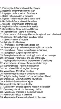 Medical Terminology Notes, Nursing Terminology, Medical Terminology Flash Cards, Nursing School Studying Cheat Sheets, Medical Assistant Student, Medical School Life