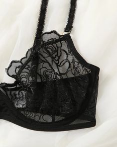 Enhance your silhouette with our Black Lingerie Set, featuring beautiful rose embroidery. The elegant design adds a touch of feminine charm while the black color offers a slimming effect. Perfect for a special night or adding a hint of allure to your intimates. Point Design, Black Lingerie Set, Masquerade Costumes, Type S, Knit Style, Rose Embroidery, Comfort Design, Women's Shapewear, Coats Jackets Women