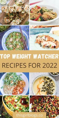 the top weight watcher recipes for 2020