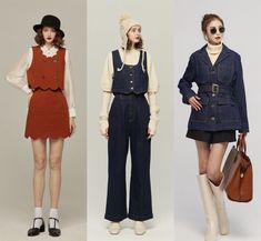 Ivy League Style, Aesthetic Fits, Tomboy Style Outfits, Tomboy Fashion, Lookbook Outfits, Winter Fashion Outfits, Korean Fashion