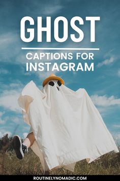 Person in costume with ghost captions for Instagram Ghost Friends Quotes, Ghosting Funny Quotes, Funny Ghost Jokes, Ghost Love Quotes, Ghost Funny Quotes, Funny Ghost Quotes, Ghost Sayings For Halloween, Cute Ghost Sayings, Ghost Quotes Halloween