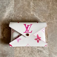 Louis Vuitton Kirigami By The Pool Pochette Authentic Preloved Beautiful Colorway Excellent Condition Louis Vuitton Kirigami, Bags Louis Vuitton, Kirigami, Louis Vuitton Bags, The Pool, Louis Vuitton Bag, Pink White, Louis Vuitton, Pool