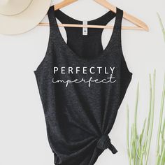 This super fun tank is perfect for everyday wear and is a trendy favorite. This tank top is made using a tri-blend of 50% polyester, 25% combed ringspun cotton, and 25% rayon, offering softness and a figure-flattering draping quality. With a raw edge neck, satin label, and a slim-fitting silhouette, the Next Level 6733 tanks are the go-to for wholesale flowy racerback tank tops. Get your tanks now and soak up the sun! * Details: Next Level tank top - feel soft and light and are known for their q Top Inspiration, Yoga Tank Top, Gym Tanks, Women Workout, White Heather, Yoga Top, Gym Tank Tops, Yoga Tank, Yoga Tank Tops