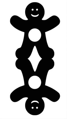 a black and white silhouette of a person riding a skateboard with their arms in the air