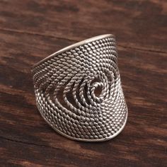 Sterling Silver Owl, Bali Silver, Sterling Silver Rings Bands, Silver Jewellery Sets, Silver Jewelry Fashion, Toe Ring, Silver Band Ring, Silver Sterling, Sterling Silver Bands