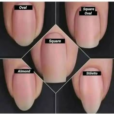 Types Of Nails Shapes, Membentuk Alis, Makijaż Smokey Eye, Wedding Nails For Bride, Wedding Nails Design, Bride Nails, Nail Swag, Fall Nail Colors, Smokey Eyes