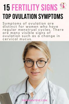 Knowing when does ovulation occur is the first step while trying to get pregnant. But unlike period the ovulation symptoms are puzzling. Ovulation is the release of the egg from either ovary each month. The menstrual cycle is of 4 phases. Check out top 15 symptoms of ovulation Ovulation Pain, Ovulation Symptoms, Low Progesterone, The Menstrual Cycle, Low Estrogen Symptoms