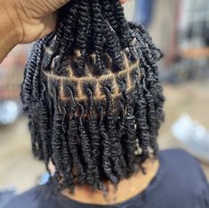 Starter Loc Parting Size, Starter Loc Parting Patterns, Loc Parting Size, Jade Locs, Medium Starter Locs, Starter Loc Sizes, Starter Locs Two Strand Twist, Loc Sizes, Starting Locs