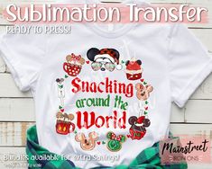 the sublimation transferer is ready to be used for t - shirts and other items