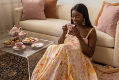 Planning to host a fun tea party at home? Here's everything you'll need, to know how to host a casual tea party at home with friends. Weekly Routine, Girls Tea Party, Hair Supplies, Fashion 101