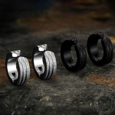 💥If you're looking for a simple accessory to enhance any outfit, our minimalist stainless steel ear clips are perfect for you. Minimalist Black Stainless Steel Hoop Earrings, Minimalist Stainless Steel Cartilage Earrings, Modern Black Stainless Steel Hoop Earrings, Modern Small Hoop Stainless Steel Huggie Earrings, Modern Stainless Steel Small Hoop Huggie Earrings, Minimalist Stainless Steel Hoop Huggie Earrings, Modern Stainless Steel Hypoallergenic Huggie Earrings, Modern Hypoallergenic Stainless Steel Huggie Earrings, Modern Hypoallergenic Stainless Steel Hoop Earrings