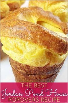 the best jordan pound house popovers recipe