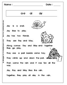 the worksheet for reading and writing with pictures on it, including an image of a