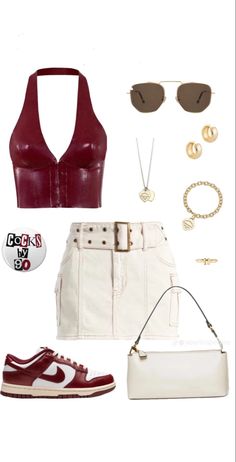 Gamecocks Outfit, Fsu Gameday Outfit, Fsu Gameday, New York Outfit, Outfit Inso