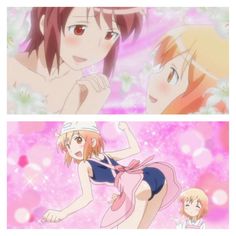 Kotoura-san episode 5 began with the word: 完（the word means the end in Japanese kanji）. I did not expect epi 5 to end in an only few minutes after the opining. This episode is full of comedy and Manabe’s imagination as you see the pictures above. Moritani who used to bully Kotoura-san finally joined the ESP research club. It will give Manabe a lot of chance to image his erotic imagination. Manabe seems to like “Yuri”: girls love romance. Yuri Girls Love, Japanese Kanji, Getting Divorced, Girls Love, Episode 5, Art References, Favorite Character, Art Reference, The End