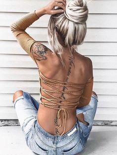 Braided Ponytail Hairstyles, Pinterest Hair, Trending Hairstyles, Braided Ponytail, Ponytail Hairstyles, Ripped Jeans, Look Fashion, Cute Hairstyles, Beautiful Hair