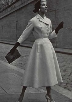 Fashion 1950, 1950 Fashion, Vintage Fashion 1950s, Fifties Fashion, Look Retro, Fashion 1950s, 50 Style, 40s Fashion, Retro Mode