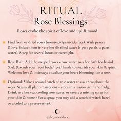 Divine Feminine Rituals, Rose Priestess, Spiritual Rituals, Divine Goddess, Soul Ties, Manifestation Meditation, Grimoire Book