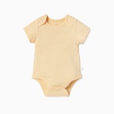 Our Ribbed Short Sleeve Bodysuit is made from the softest blend of bamboo and organic cotton with a little stretch for movement. The bodysuit has a practical envelope neckline and poppers on the crotch to make changes simpler.
 • Made from 67% bamboo from viscose 28% organic cotton and 5% elastane
• Nickel-free poppers on crotch
• Envelope neck opening Gray Label, Pajamas Gift, Ribbed Shorts, Family Maternity, Ribbed Bodysuit, Old Navy Shorts, Short Sleeve Bodysuit, Sustainable Fabrics, Grey Stripes