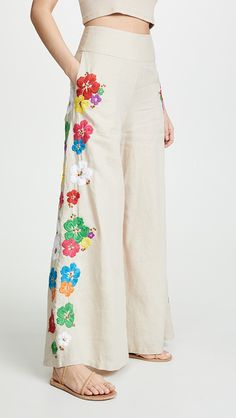 Wide Legged Pants, Western Casual, Stylish Dress Designs, Pants Design, Women's Flats, 여자 패션, Mode Style, Kurti Designs