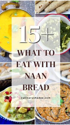 what to eat with naan bread in 15 minutes or less is the best way to start your day off right now