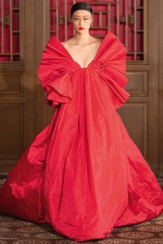 Valentino Red, Fantasy Wardrobe, Atelier Versace, Naeem Khan