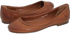 Casual Brown Flats With Leather Sole, Casual Almond Toe Flats With Leather Footbed, Casual Flats With Leather Footbed And Almond Toe, Casual Fall Ballet Flats, Casual Ballet Flats With Almond Toe, Casual Almond Toe Flats With Leather Sole, Casual Ballet Flats With Almond Toe And Branded Insole, Casual Almond Toe Leather Flats, Casual Flat Leather Shoes With Leather Lining