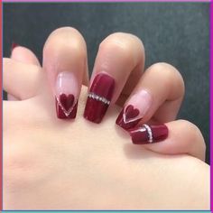 DIY Winter Wonderland: Easy Snowflake Nail Design Tutorial for Stunning Holiday Nails! Step-by-Step Video Guide for Perfect Seasonal Manicures. Get Creative with Effortless Snowflake Nail Art! Video @andrea.macou on TikTok! Marble Effect Nails, Feb Nails, Stiletto Nail Designs, Fall Nails Art