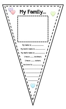 an image of a printable paper triangle