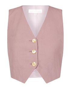 Tailored V-neck Blazer With Button Closure, Chic V-neck Suits For Spring, Tailored V-neck Vest With Button Closure, Summer V-neck Fitted Blazer, Fitted V-neck Blazer For Office Wear, Elegant V-neck Vest For Office Wear, Elegant V-neck Business Casual Suits, Fitted Single Breasted V-neck Vest, Fitted Single-breasted V-neck Vest