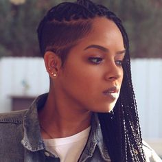 Trendy We Fryzurach, Box Braid Hair, Trend Clothes, Healthy Advice