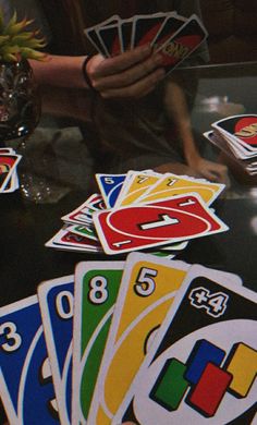 cartas, jogo, uno Play Uno, Uno Card, Uno Card Game, Uno Cards, Creative Instagram Stories, Foto Ideas Instagram, Gaming Gifts, Instagram Story Ideas