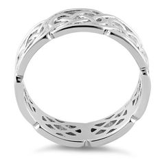 Band width: 6.6mm



Metal: 925 sterling silver

Plating: rhodium plated

Finish: high polish Quality Rings, Band Ring, Rhodium Plated, Band Rings, Silver Bracelet, Rings For Men, 925 Sterling Silver, Plating, Engagement Rings