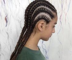 Boxer Braids Hairstyles, Braids With Shaved Sides, French Braid Ponytail, Cornrow Braids, Boxer Braids, Short Box Braids, Long Box Braids, French Braid Hairstyles, Mens Braids Hairstyles