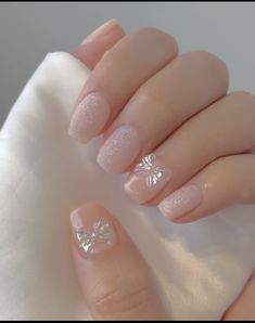 Engagement Nails, Mauve Nails, Pink Gel Nails, French Manicure Nails, Blush Nails, Pretty Nail Art Designs