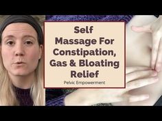 (67) Abdominal Massage For Constipation And Bloating | Digestion Massage & Constipation Relief - YouTube Digestive Stomach Massage, Pressure Points For Bloated Stomach, Massage For Bloated Stomach, Essential Oils For Constipation Relief, Stomach Massage For Gas, Abdominal Massage For Constipation, Stomach Massage For Digestion, Digestive Massage, Stomach Massage For Constipation